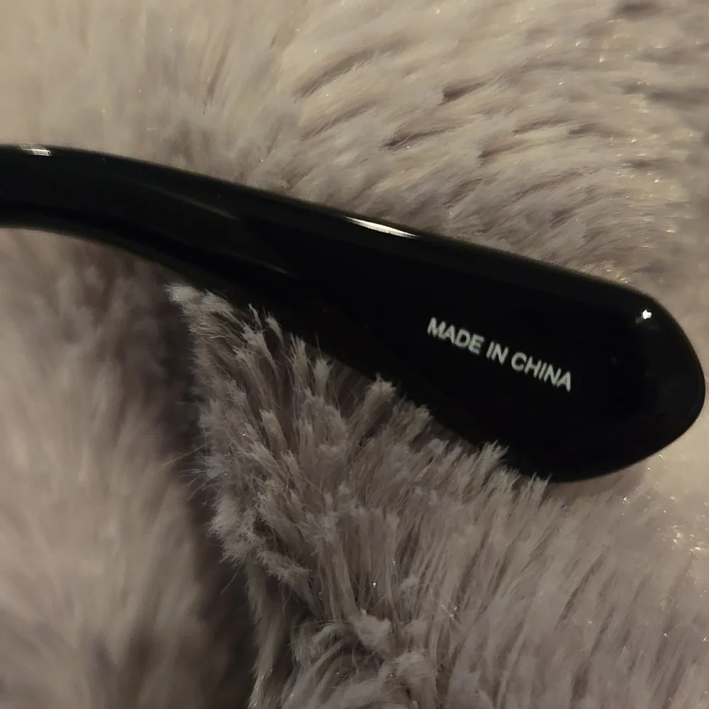 Kate Spade Black Sandi Sunglasses Brand New In Case